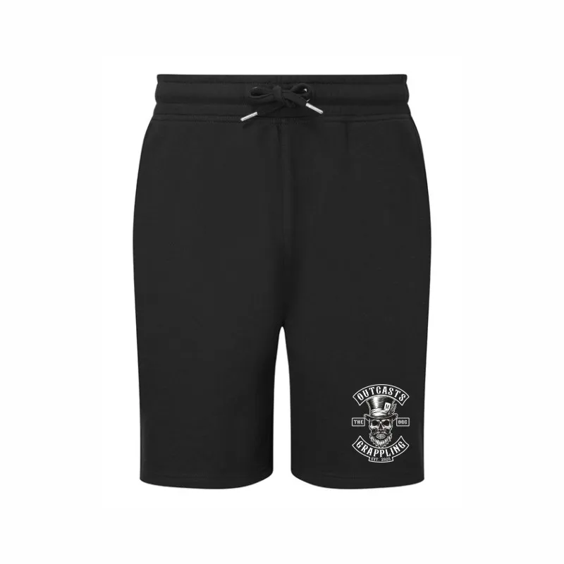 The Outcasts Grappling Club Adults Jogger Shorts