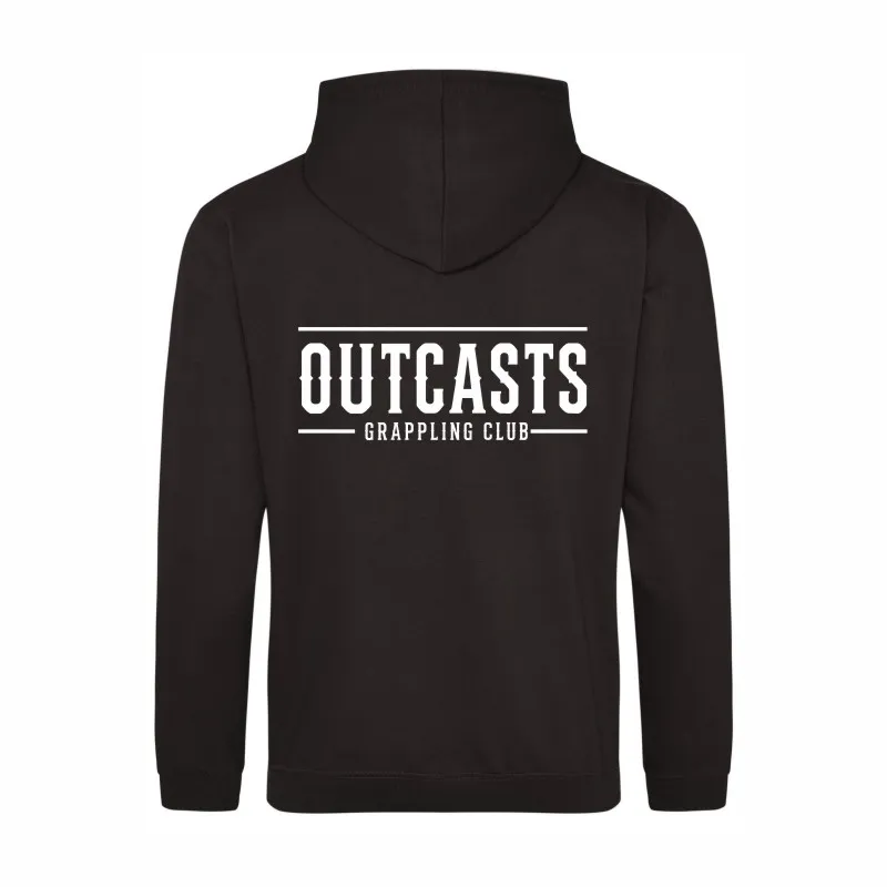 The Outcasts Grappling Club Junior OGC Hoodie