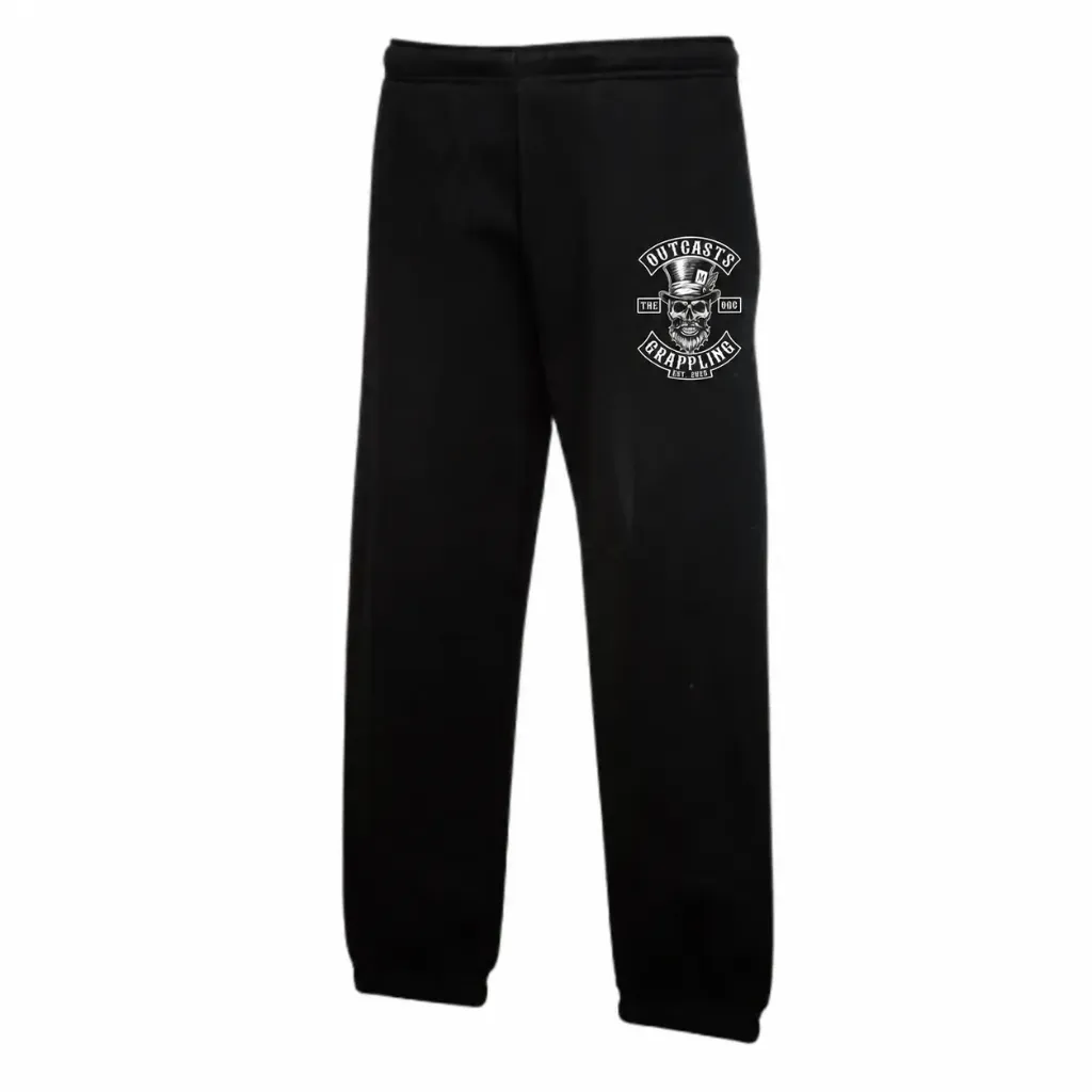 The Outcasts Grappling Club Junior Joggers
