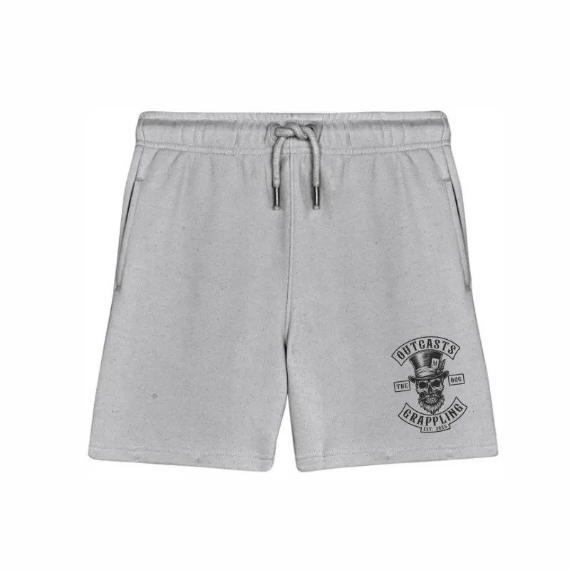 The Outcasts Grappling Club Junior Jogger Shorts