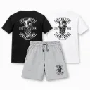 The Outcasts Grappling Club Junior Summer Training Bundle