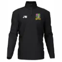Bognor Rugby Club New 1/4 Zip Midlayer