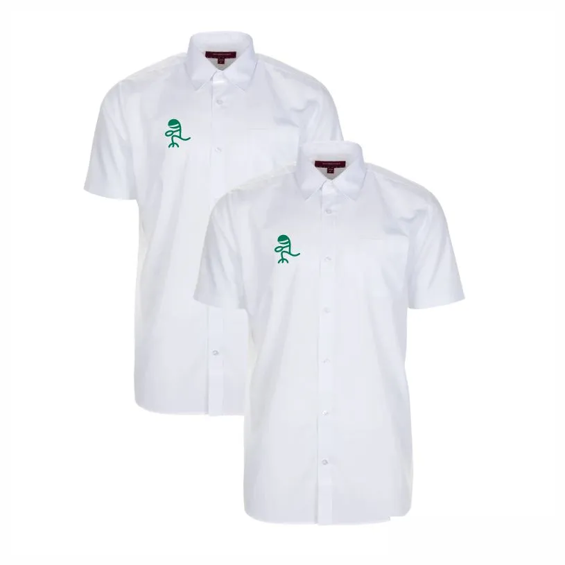 Bognor Rugby Club Sperm Man Smart Shirts Twin Pack