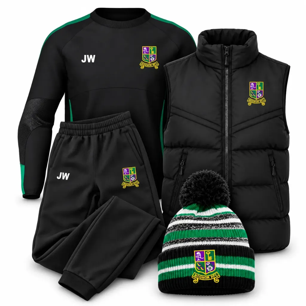 Bognor Rugby Coaches Kit Bundle