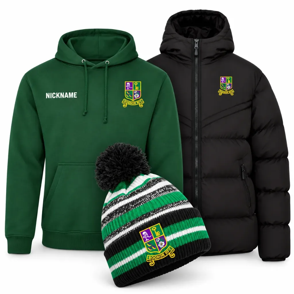Bognor Rugby Supporters Bundle