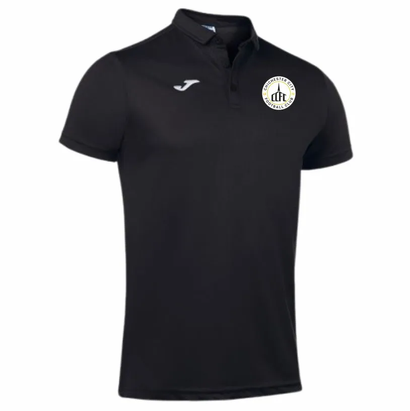 Chichester City FC Hobby Polo Shirt