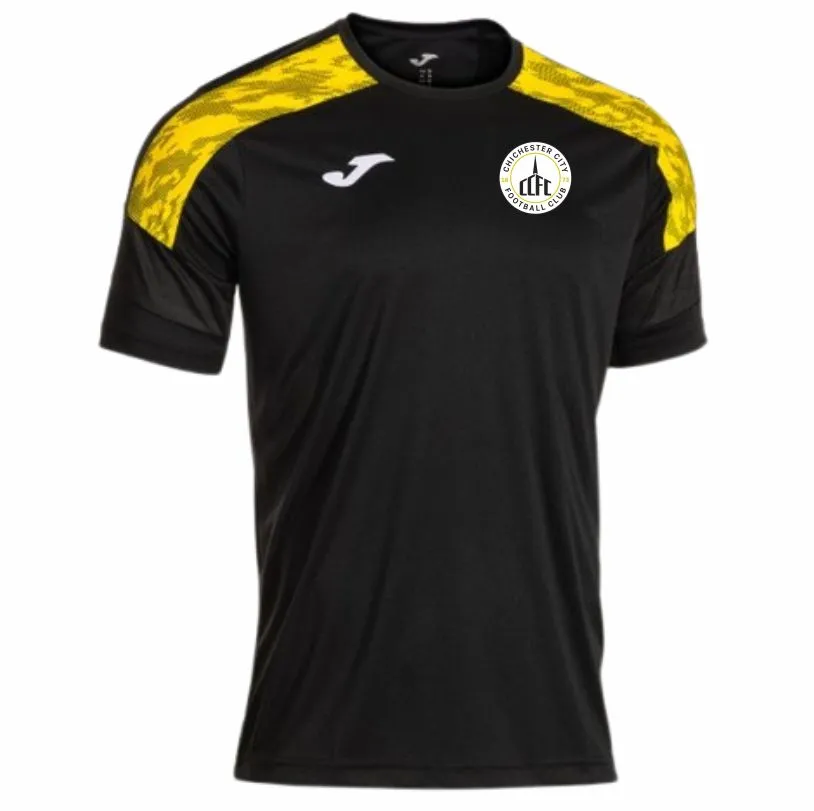 Chichester City FC Championship VIII T Shirt
