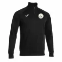 Chichester City FC Faraon 1/4 Zip Sweatshirt
