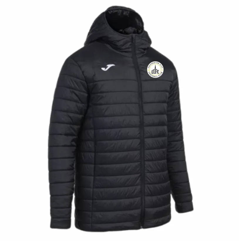 Chichester City FC Anorak