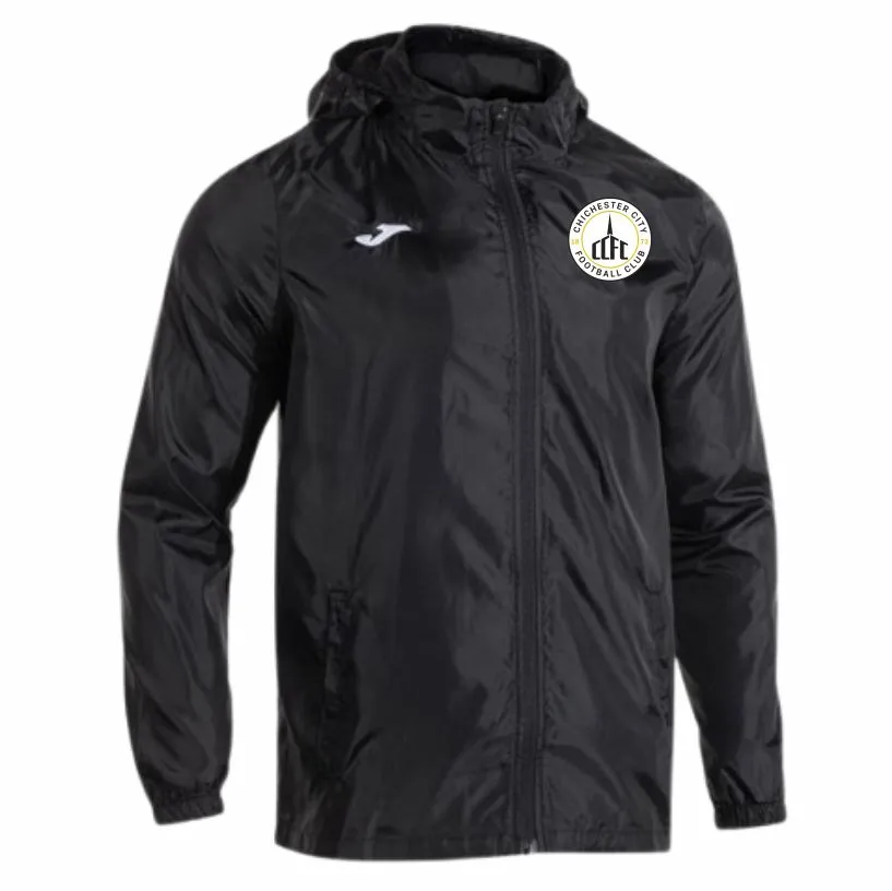 Chichester City FC Rain Jacket