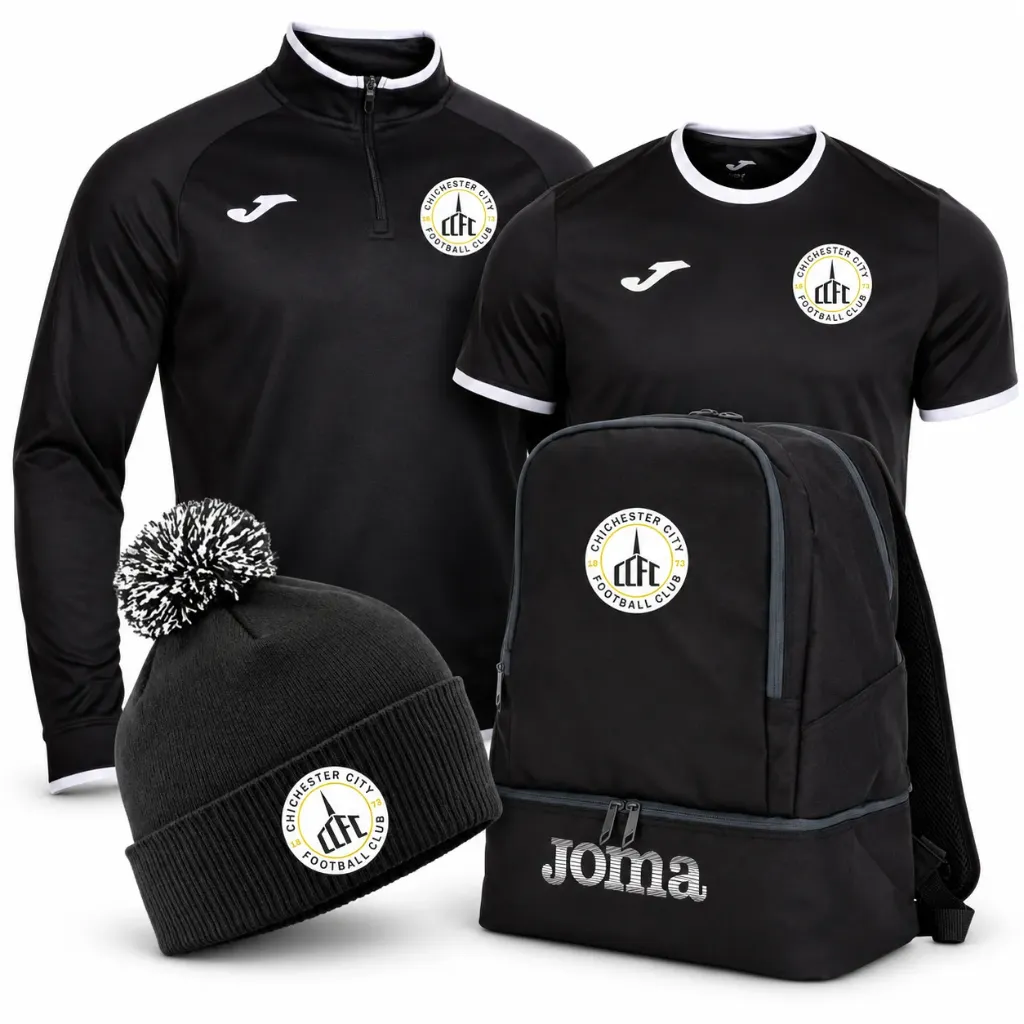 Chichester City FC Players Match Day Bundle