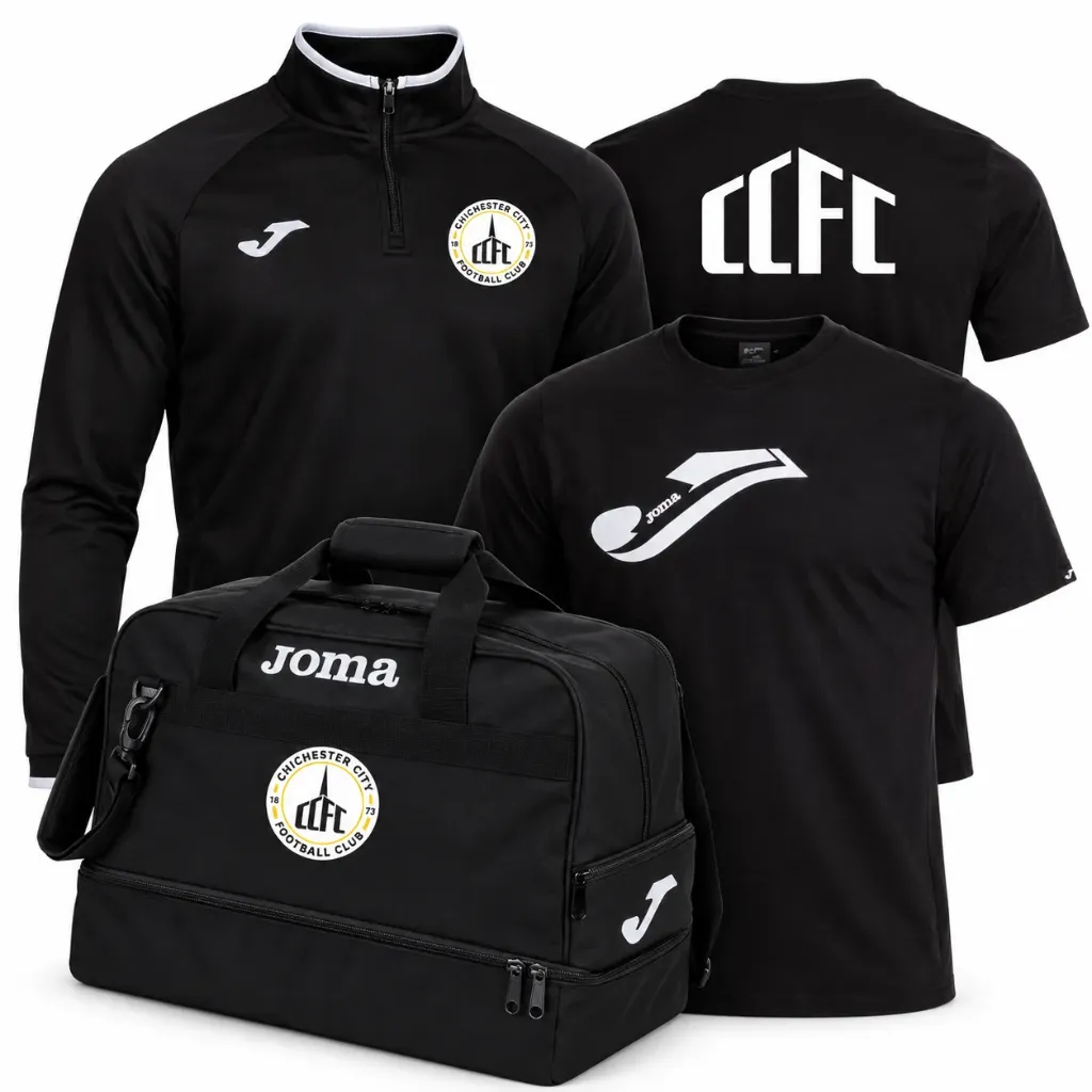 Chichester City FC After Game Players Bundle