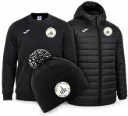 Chichester City FC Winter Coat Bundle
