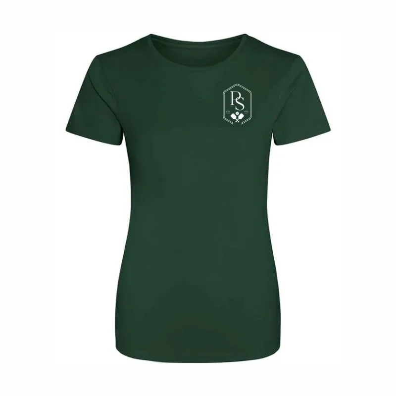 The Pickle Shed Ladies T Shirt