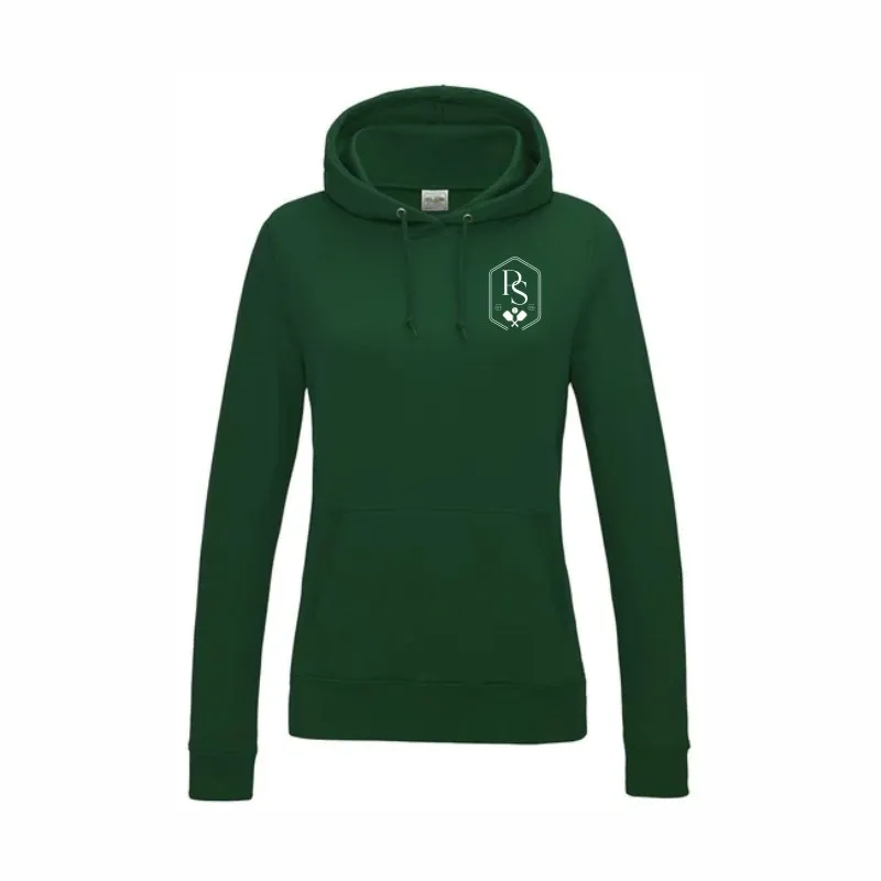 The Pickle Shed Ladies Hoodie