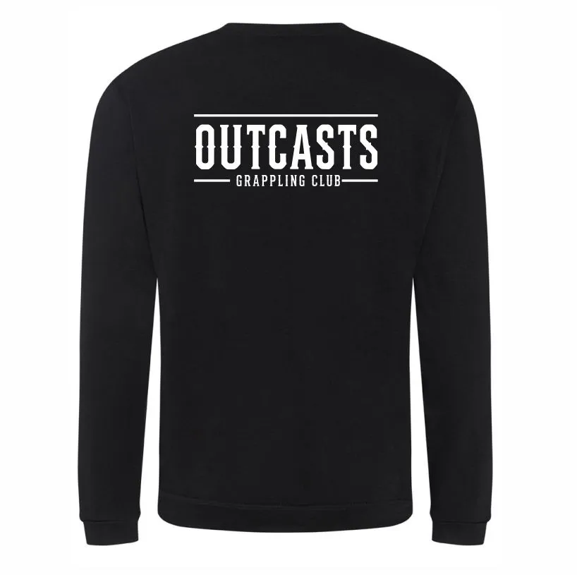 The Outcasts Grappling Club Adults OGC Sweatshirt