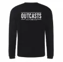 The Outcasts Grappling Club Adults OGC Sweatshirt