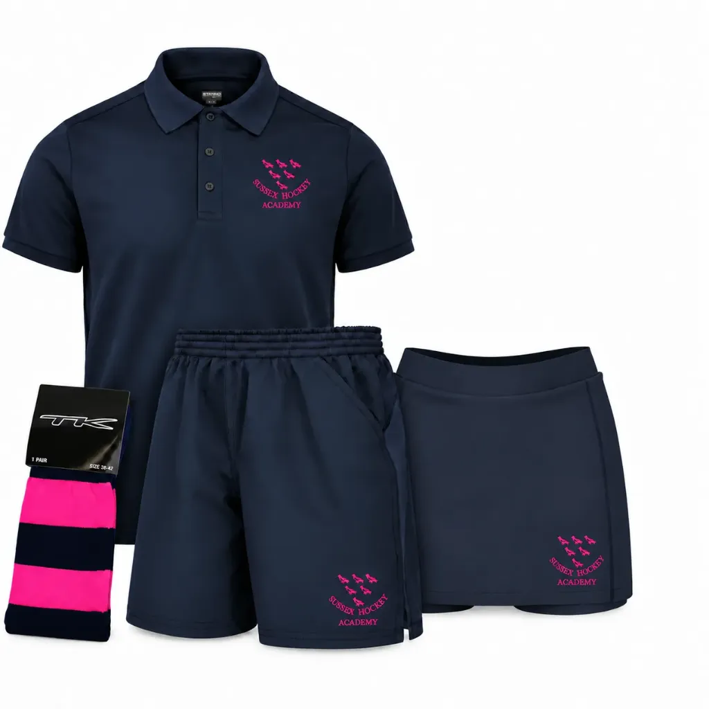 Sussex Hockey Essential Training Kit Bundle