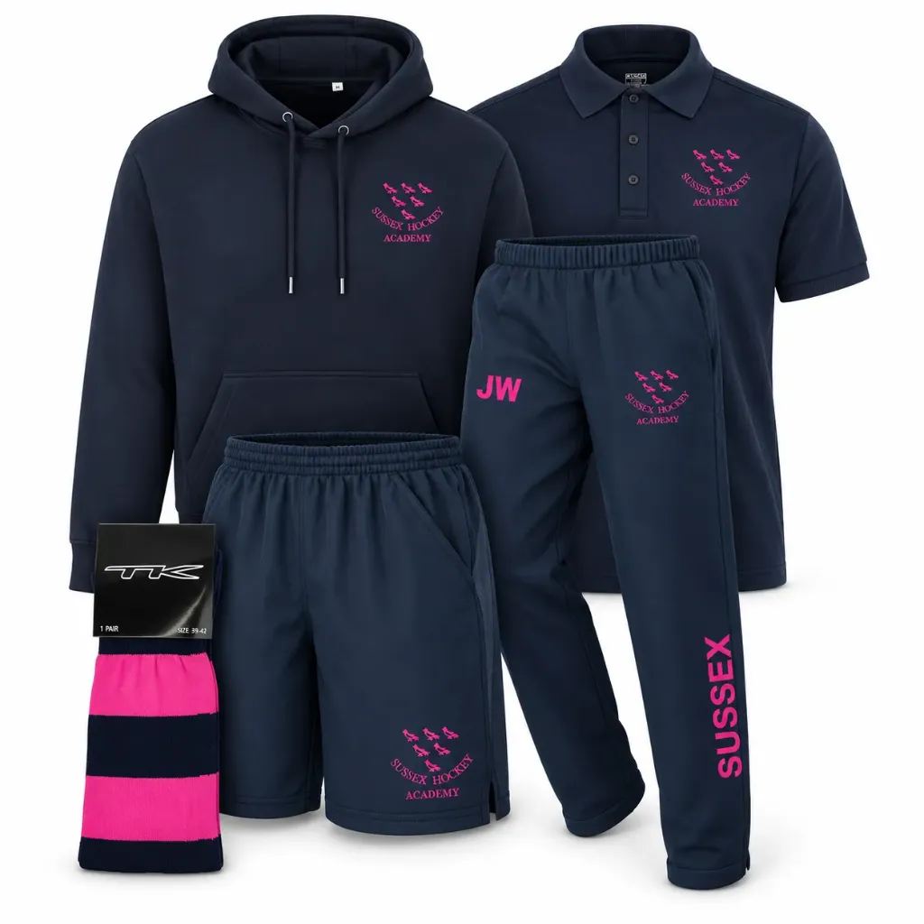 Sussex Hockey All Weather Bundle