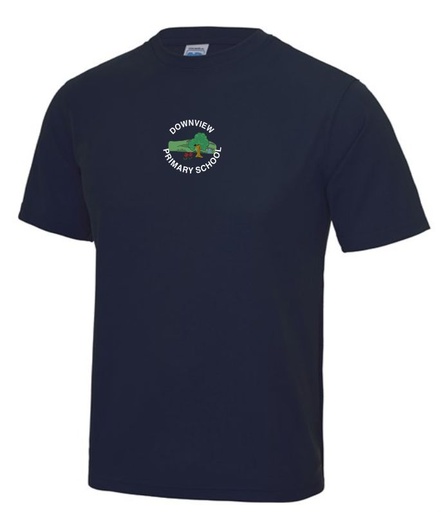 Downview Primary PE T-Shirt