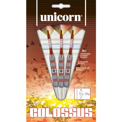 Unicorn Colossus 80% Tungsten