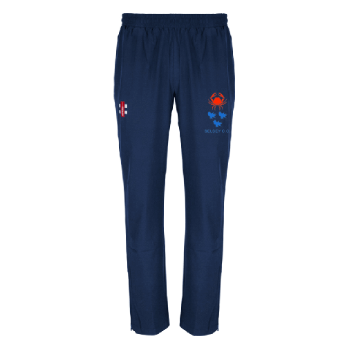 Selsey Cricket Club Track Pants