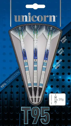 T95 XL Blue Darts