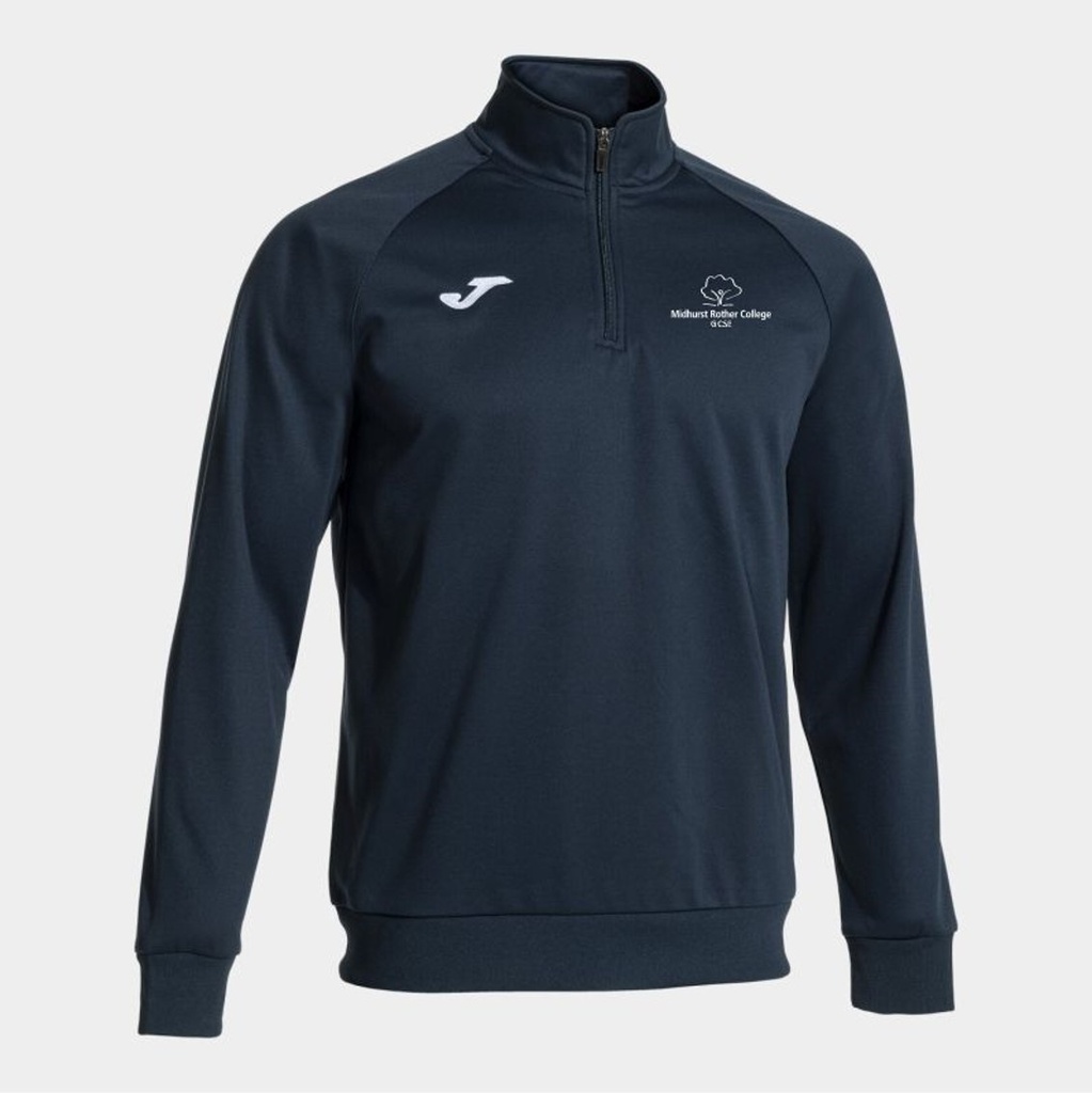 Midhurst College GCSE PE ¼ Zip Sweatshirt (Current 1/4 Zip)