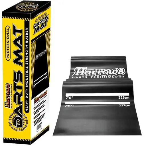 Harrows Professional Darts Mat