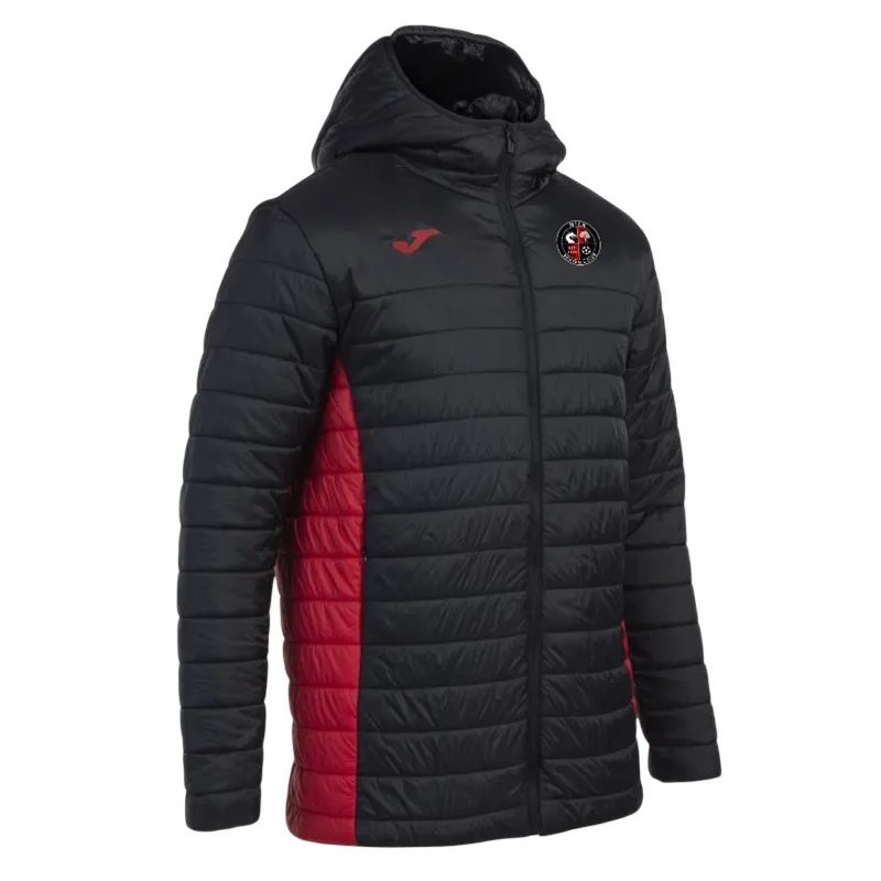 Wick FC Coat