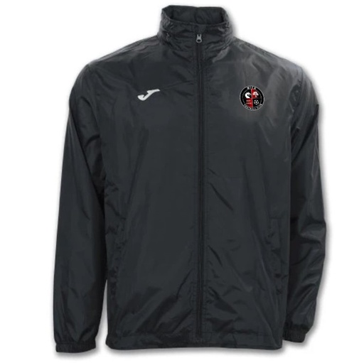 Wick FC Rain Jacket