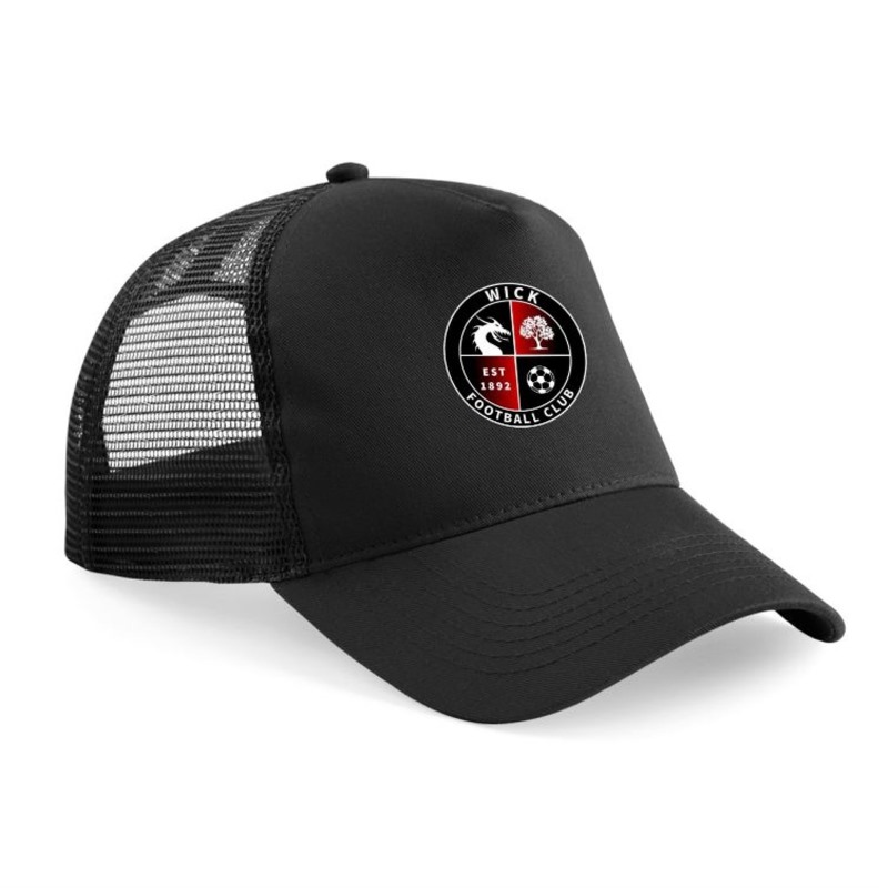 Wick FC Trucker Cap