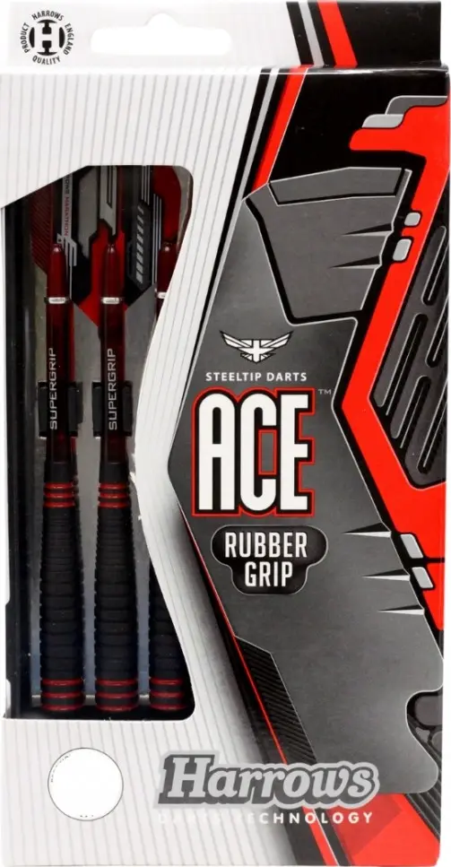 Harrows ACE Rubber Coated Dart