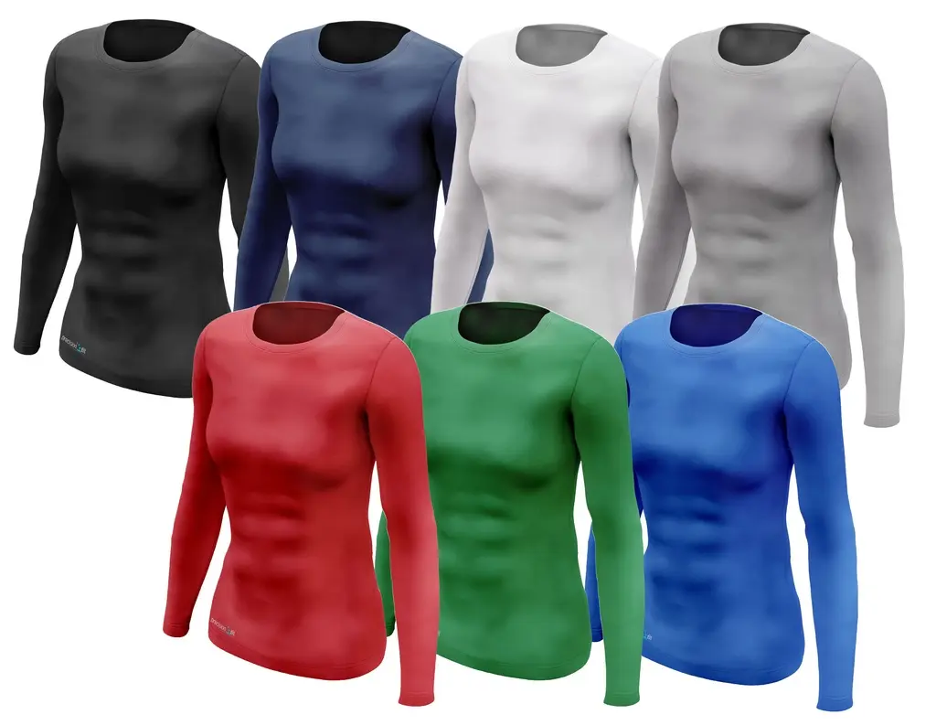 Essential Baselayer Shirt Jnr