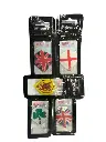 Ultrafly.100 Plus Flights - Flag Designs