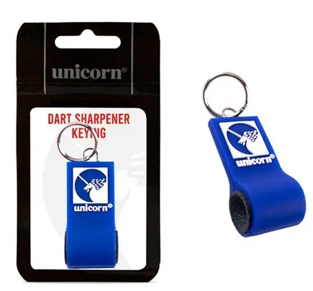 Harrows Dart Sharpener Keyring