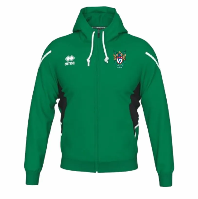Bognor Regis Town FC Clancy Zipped Hoodie