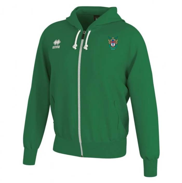 Bognor Regis Town FC Jacob Zipped Hoodie