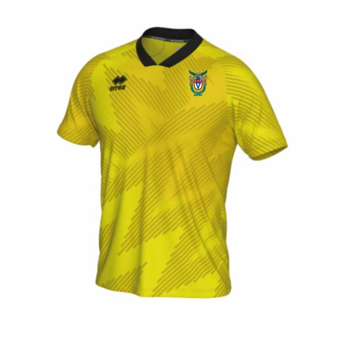 Bognor Regis Town FC Peter Goalkeeper Shirt