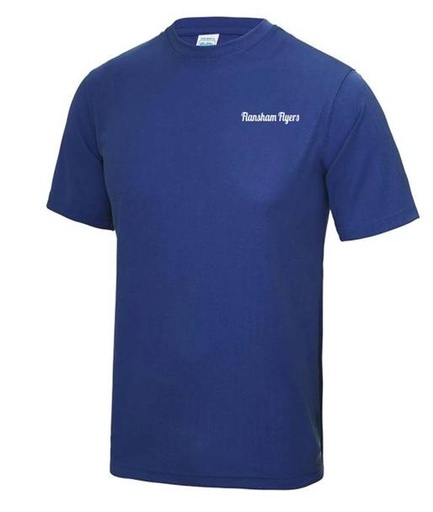 Flansham Flyers Unisex T Shirt