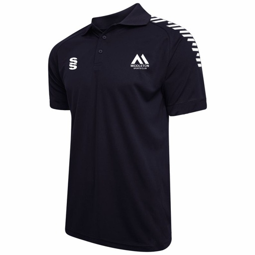 Middleton Sports Club Unisex Dual Polo Shirt