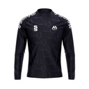 Middleton Sports Club Unisex Impact ¼ Zip Performance Top