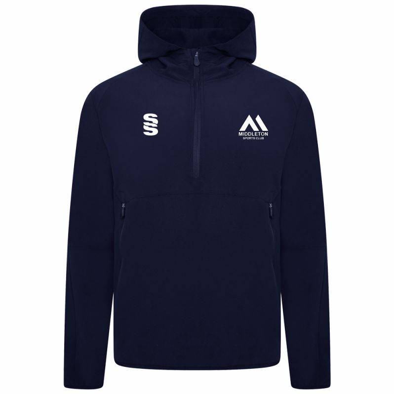 Middleton Sports Club Dual Elite Rain Jacket