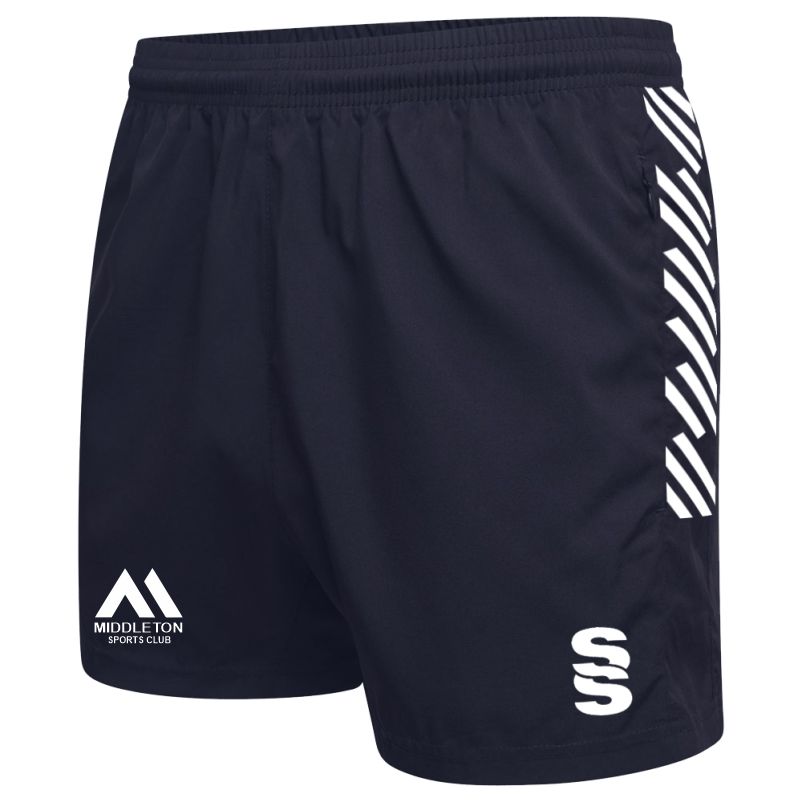Middleton Sports Club Training Shorts