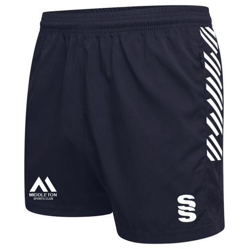 Middleton Sports Club Training Shorts
