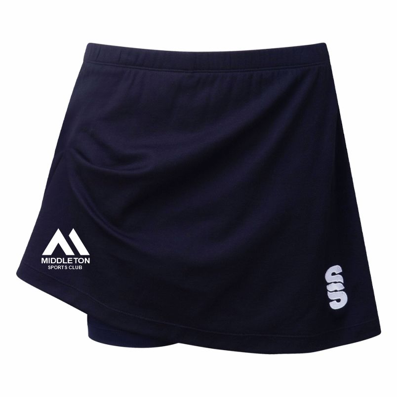 Middleton Sports Club Training Skort