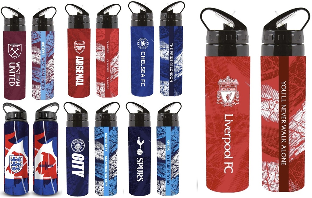 Team Merchandise Aluminium Bottle 750ml (Official)