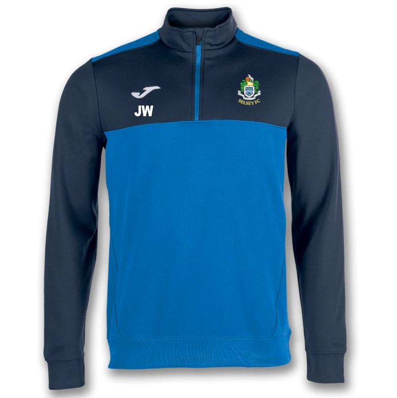 Selsey Youth FC Warm Up Top