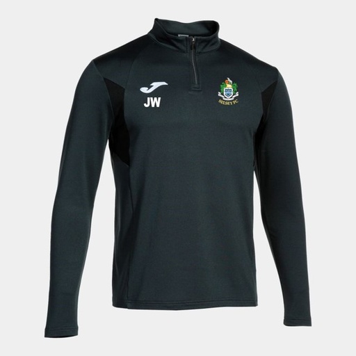Selsey Youth FC Coaches Half Zip Sweatshirt