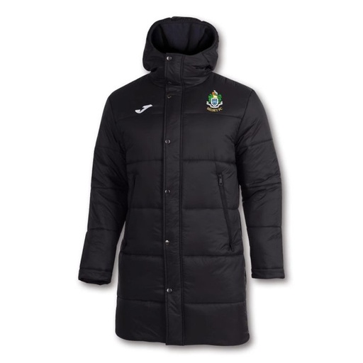 Selsey Youth FC Coaches Long Anorak